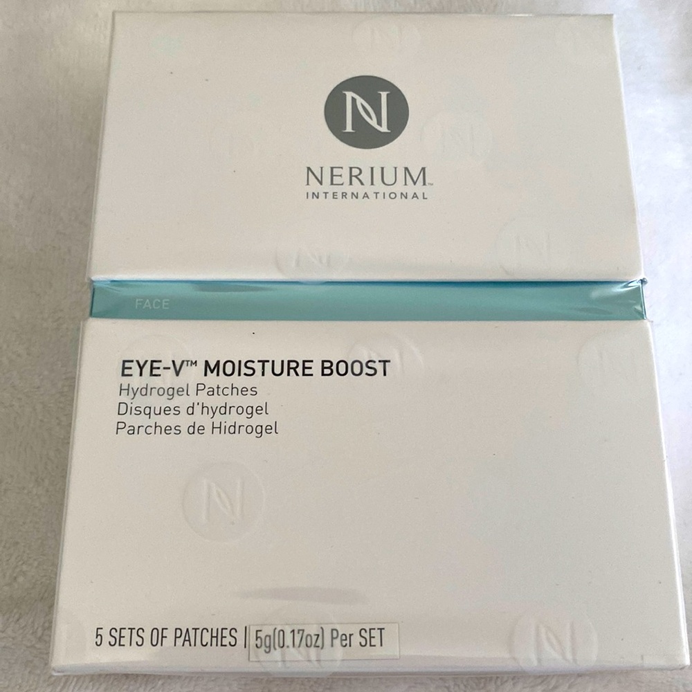 BNIB Nerium Eye-V Moisture Boost